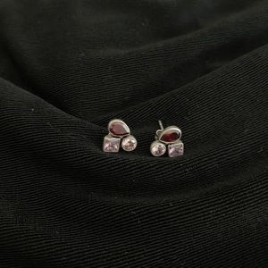 Silpada .925 Sterling Silver post earrings